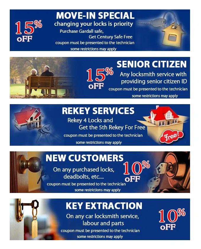 Advantage Locksmith Store Fort Worth, TX 817-357-4984 - coupon